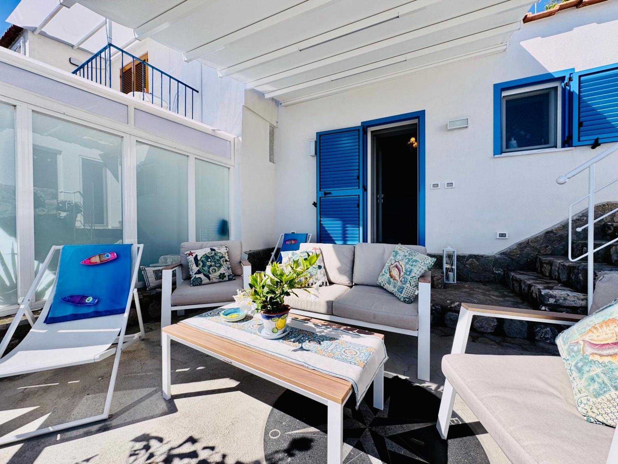 Yourhome - White House Gio Позитано Екстериор снимка